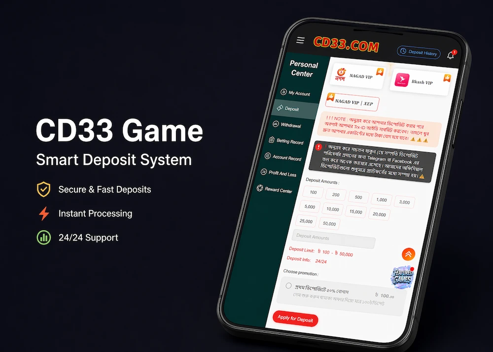 Cd33 deposit
